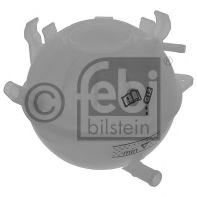 46748 Vas de expansiune, racire FEBI BILSTEIN 
