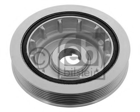 47154 Fulie curea, arbore cotit FEBI BILSTEIN 