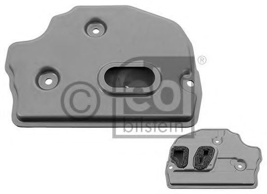 47165 Filtru hidraulic, cutie de viteze automata FEBI BILSTEIN 