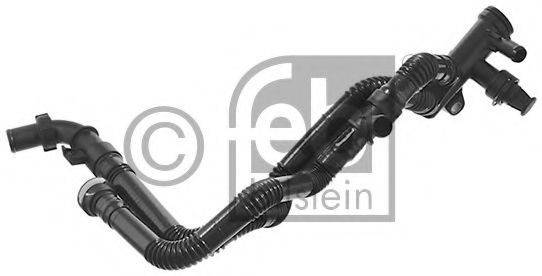 Furtun radiator