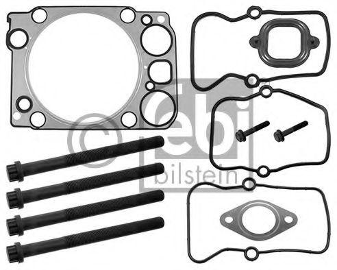 Set garnituri, chiulasa