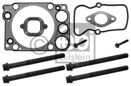 Set garnituri, chiulasa