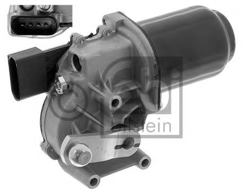 48665 motor stergator FEBI BILSTEIN 