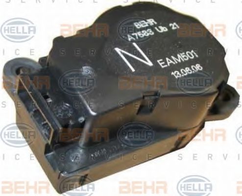 6NW 351 344-071 Element de reglare, clapeta carburator BEHR HELLA SERVICE 