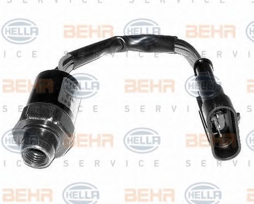 6ZL 351 028-251 Comutator presiune, aer conditionat BEHR HELLA SERVICE 
