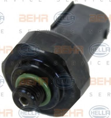 6ZL 351 028-391 Comutator presiune, aer conditionat BEHR HELLA SERVICE 