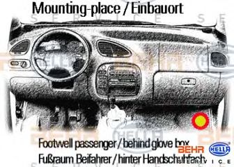 Ventilator, habitaclu 2