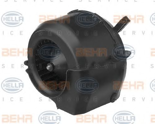 8EW 009 159-041 Ventilator, habitaclu BEHR HELLA SERVICE 