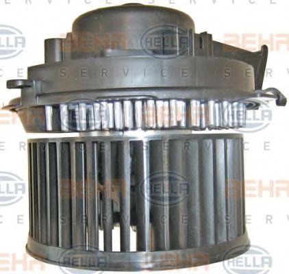 Ventilator, habitaclu 2