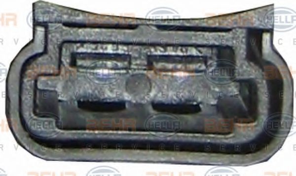 Ventilator, habitaclu 5
