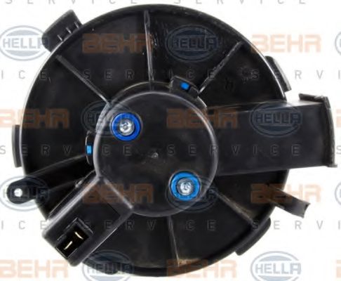 Ventilator, habitaclu 2