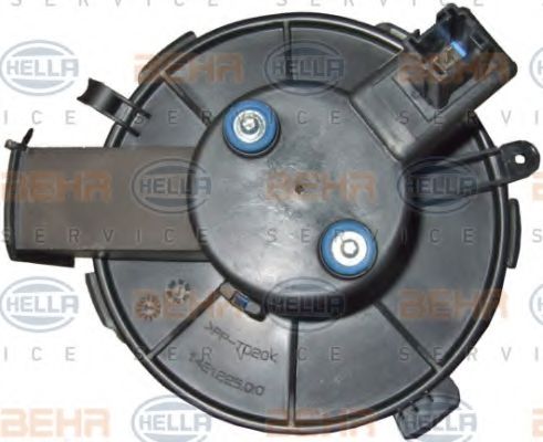 Ventilator, habitaclu 3