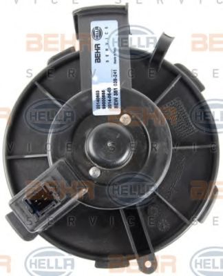 Ventilator, habitaclu 2
