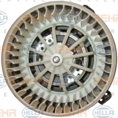 Ventilator, habitaclu