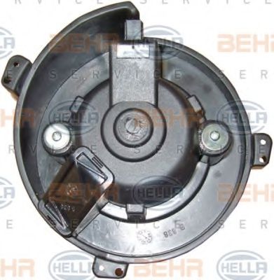 Ventilator, habitaclu 2