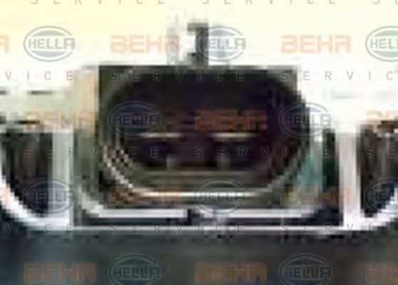 Ventilator, radiator 2