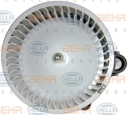 Ventilator, habitaclu
