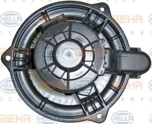 Ventilator, habitaclu 3