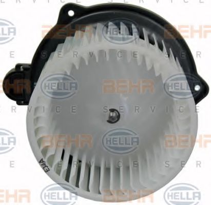 Ventilator, habitaclu 4