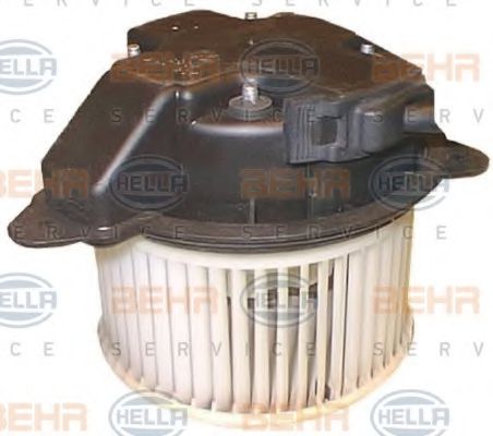 Ventilator, habitaclu