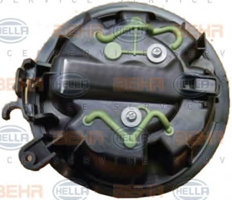 Ventilator, habitaclu 3