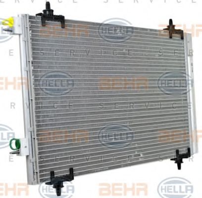 Condensator, climatizare 6