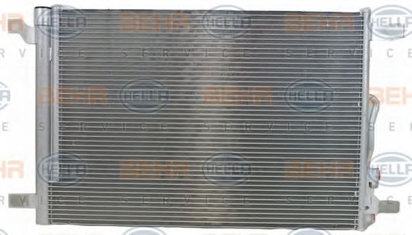 Condensator, climatizare 2