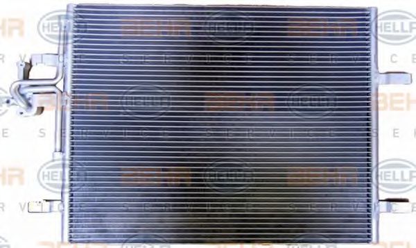 Condensator, climatizare 2