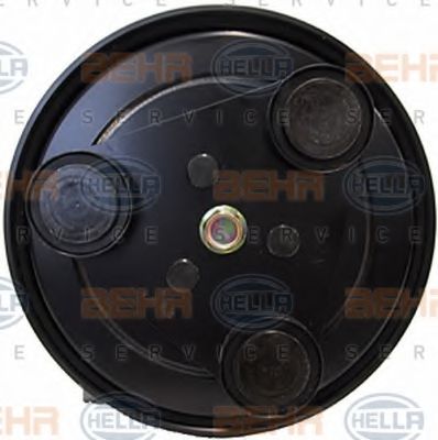 Compresor, climatizare 2