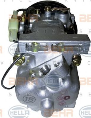 Compresor, climatizare 3