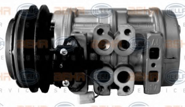 Compresor, climatizare 4