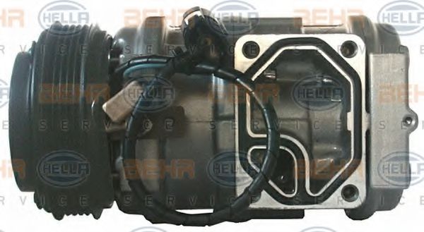 Compresor, climatizare 4