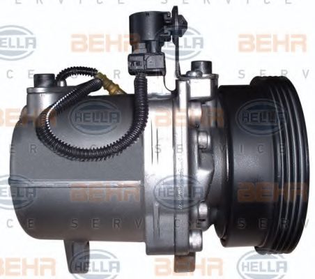 Compresor, climatizare 5