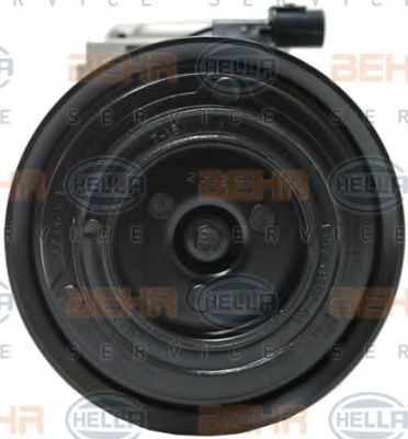 Compresor, climatizare 2