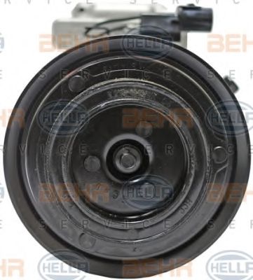 Compresor, climatizare 2