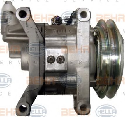 Compresor, climatizare 4