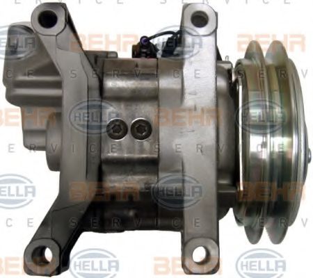 Compresor, climatizare 4