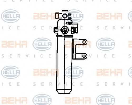 8FT 351 198-241 uscator,aer conditionat BEHR HELLA SERVICE 