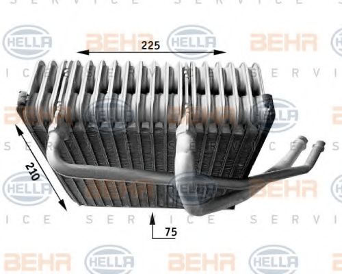 evaporator,aer conditionat