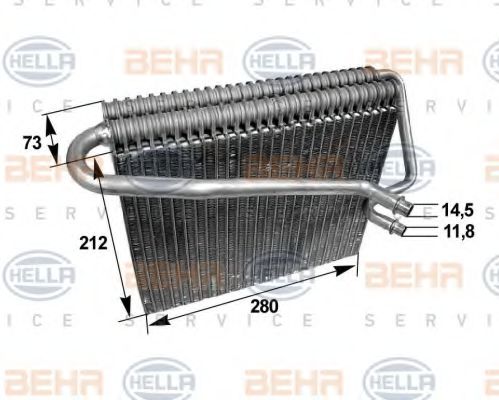 evaporator,aer conditionat