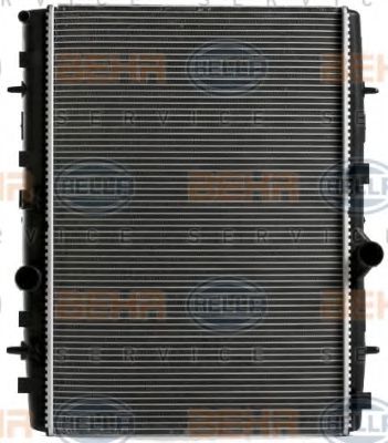 Radiator, racire motor 2