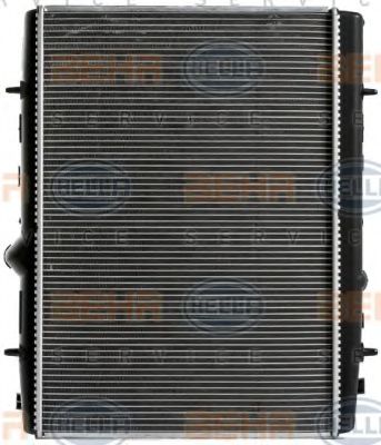 Radiator, racire motor 5
