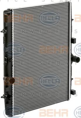Radiator, racire motor 6