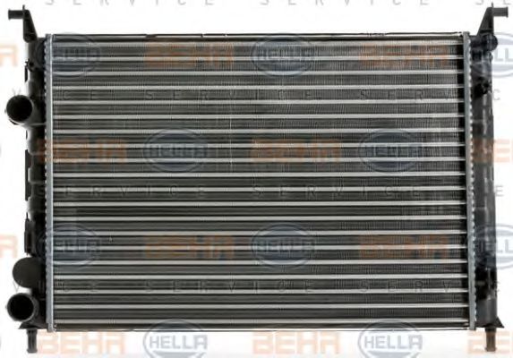 Radiator, racire motor 2