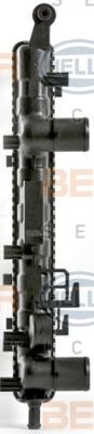 Radiator, racire motor 4