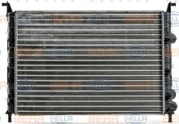 Radiator, racire motor 5