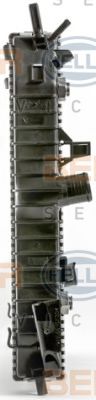Radiator, racire motor 4