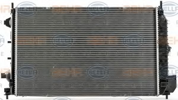 Radiator, racire motor 5