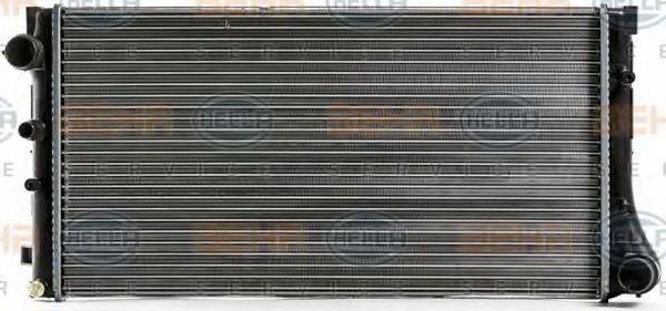Radiator, racire motor 2