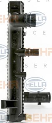 Radiator, racire motor 4